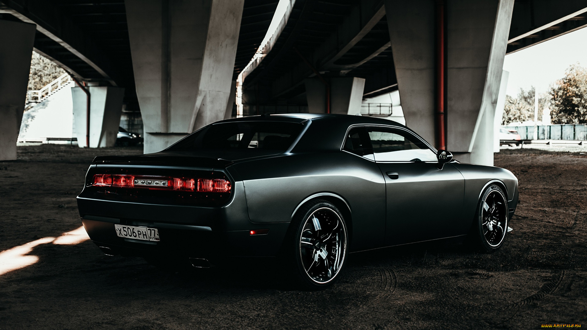 , dodge, challenger